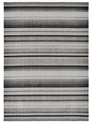 Kaşmir Halı Dekoratif Art Trend Örgü 160x230 cm