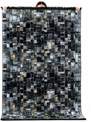 Kaşmir Halı Dekoratif Art Trend Stone 160x230 cm