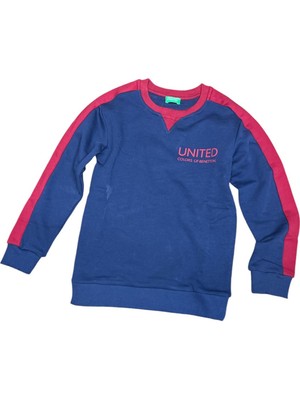 BENETTON-B21606 Benetton Sweatshirt 72744-006