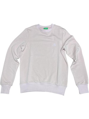 BENETTON-W20051 Benetton Kadın  Sweatshirt W20051-093