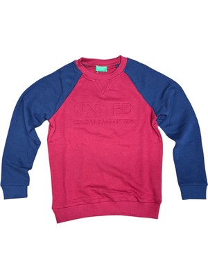 Benetton Erkek Çocuk Sweatshirt 72745-009