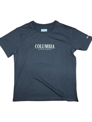 Columbia CS0394 Csc W Casual Brand Ss Tee Kadın T-Shirt 9220911010