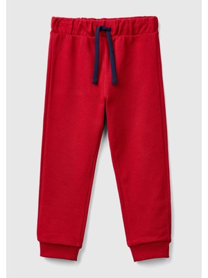 Benetton Erkek Bebek Eşofman Altı 3J70GF010-24K-004
