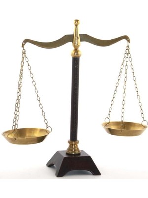 Turtcest Pirinç Terazi