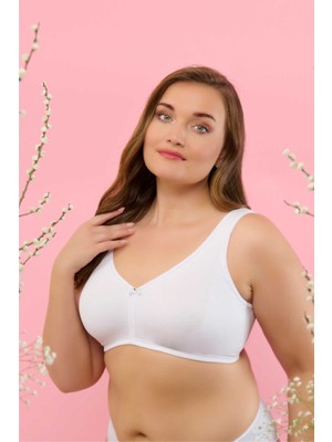 Yeni İnci Toparlayıcı Çift Kat Sütyen