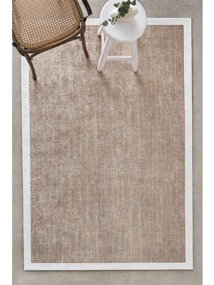 Kaşmir Halı Sare By Kaşmir Halı Dijital Yıkanabilir Kaymaz Amy W 80X200 cm