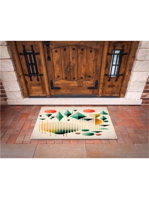 Miraxx 3D Baskı Özel Tasarım Dış Mekan Paspas 73