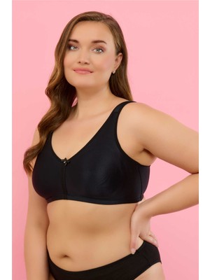 Yeni İnci Toparlayıcı Çift Kat Sütyen