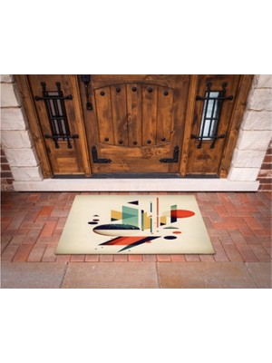 Miraxx 3D Baskı Özel Tasarım Dış Mekan Paspas 81