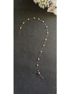 Tutu Tasarım Saç Boncuğu Hair Beads Saç Aksesuarı Toka Alaçatı