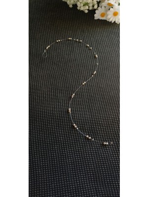 Tutu Tasarım Saç Boncuğu Hair Beads Saç Aksesuarı Toka Alaçatı