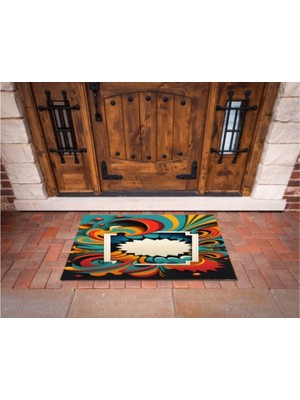 Miraxx 3D Baskı Özel Tasarım Dış Mekan Paspas 145