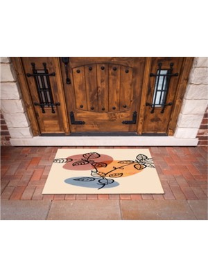 Miraxx 3D Baskı Özel Tasarım Dış Mekan Paspas 162