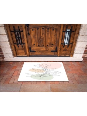 Miraxx 3D Baskı Özel Tasarım Dış Mekan Paspas 178