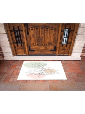 Miraxx 3D Baskı Özel Tasarım Dış Mekan Paspas 180