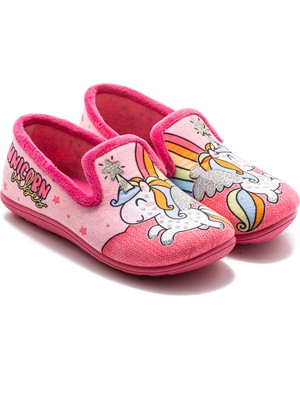 Twigy Perla-1 Çocuk Yuva Patiği Pembe 30/34