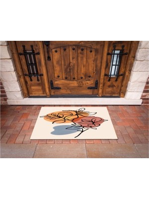 Miraxx 3D Baskı Özel Tasarım Dış Mekan Paspas 160