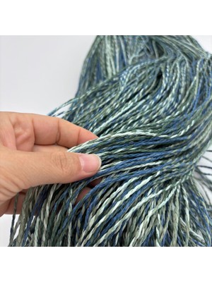 Angel Çanta Aksesuar Ebruli  Kağıt Ip 500 gr No:06