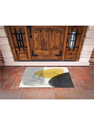 Miraxx 3D Baskı Özel Tasarım Dış Mekan Paspas 268