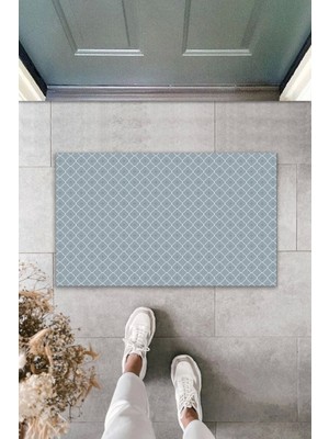 Miraxx 3D Baskı Özel Tasarım Motif Dış Mekan Paspas