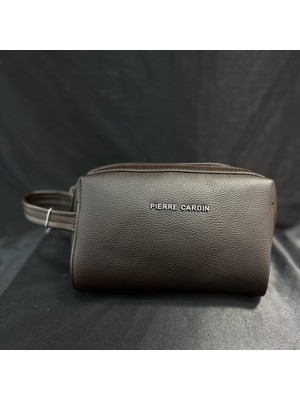 Pierre Cardin 01PC002001-F Kh Portföy Çantası Kahve