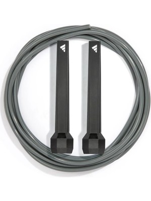 Reebok Adidas ADRP-11017BK Essential Skip Rope Atlama İpi Dayanıklı Fitness Ekipmanı