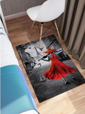 Miraxx 3D Baskılı Halı  55