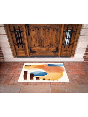 Miraxx 3D Baskı Özel Tasarım Dış Mekan Paspas 250