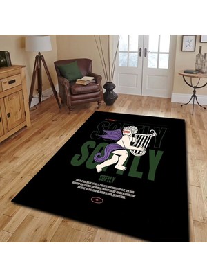 Miraxx 3D Baskılı Halı  137