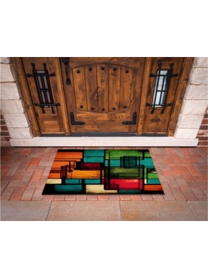 Miraxx 3D Baskı Özel Tasarım Dış Mekan Paspas 80