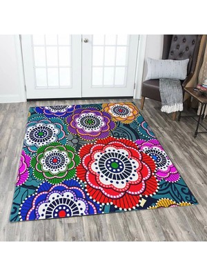 Miraxx 3D Baskılı Halı  320