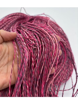 Angel Çanta Aksesuar Ebruli  Kağıt Ip 500 gr No:08