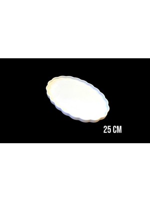 Roy King Twist 25cm Kayık Tabak