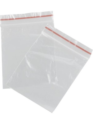 Kilitli Torba 6X7cm 1 Kutu=2000Adet / KT-6X7