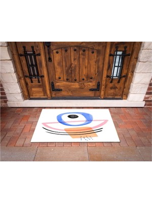 Miraxx 3D Baskı Özel Tasarım Dış Mekan Paspas 276