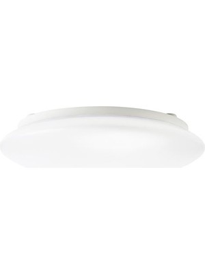 Ikea Barlast Tavan/duvar Lambası, Beyaz, 25 Cm, Led'li