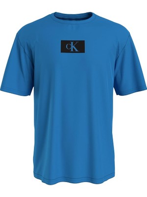 Calvin Klein S/s Crew Neck T-Shirt Erkek