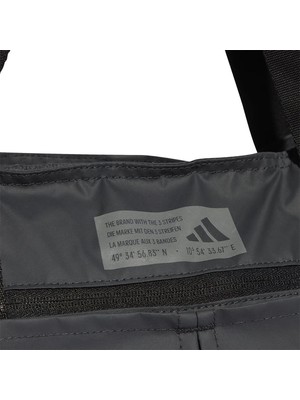 Adidas Hybrıd Tote Antrasit Unisex Spor Çantası