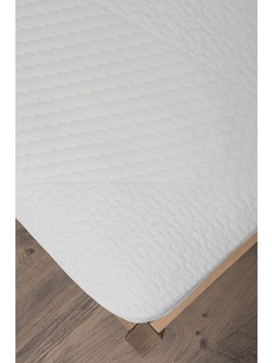 Varol 90x200cm Sıvı Geçirmez Tek Kişilik Fitted Alez