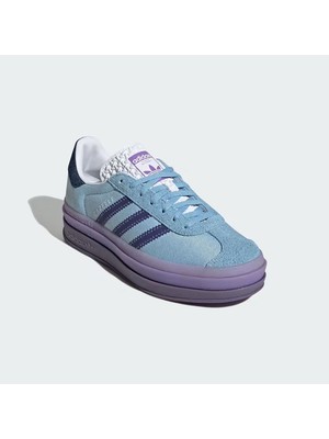 Adidas Kadın Günlük Spor Ayakkabı Gazelle Bold x Ks W IG4339