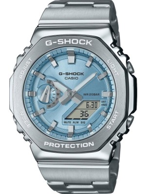 Casio G-Shock GM-2110D-2ADR Kol Saati