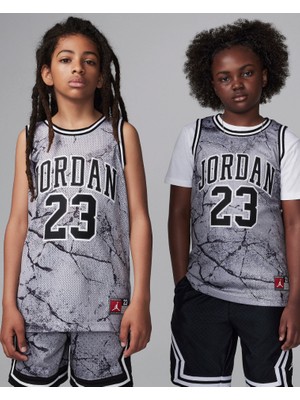 Nıke Jordan Jdn Jordan 23 Aop Jersey Çocuk Forma Atlet