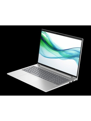 Hp Probook 460 G11 Intel Core Ultra 7 155U Ddr5 40GB 2tb SSD Intel® Aı Boost 16" Wuxga IPS Windows 11 Pro Taşınabilir Bilgisayar A23BCEAP15 + Zetta Çanta