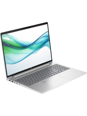 Hp Probook 460 G11 Intel Core Ultra 7 155U Ddr5 40GB 4tb SSD Intel® Aı Boost 16" Wuxga IPS Windows 11 Home Taşınabilir Bilgisayar A23BCEAH16 + Zetta Çanta