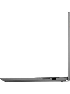 Lenovo Ideapad 3 15IAU7 I3-1215U 20GB 512GB SSD 15.6" Fhd Freedos Taşınabilir Dizüstü Bilgisayar 82RK018HTXN13 + Lenovo B210 15.6" Siyah Çanta