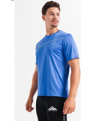 Dri-Fıt Run Miler Koşu Erkek T-Shirt Cng-Store®