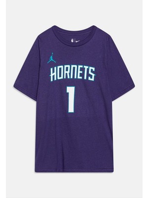 Charlotte Hornets Statement Editionmen's Jordan Nba T-Shirt