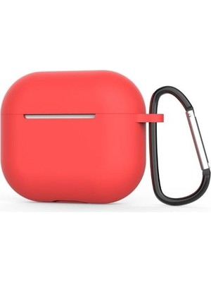 Adige Apple Airpods 4 Kılıf Silikon