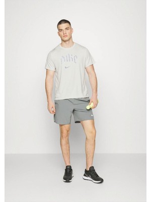 Dri Fit Run Miler Erkek Tişört Cng-Store