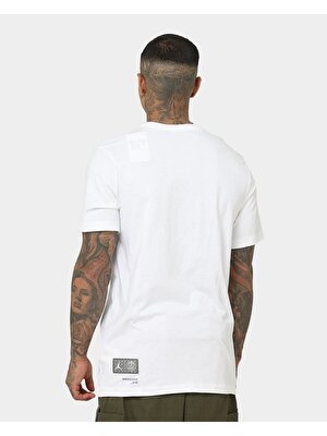 Jordan Paris Saint German Wordmark Erkek T-Shirt Cng-Store